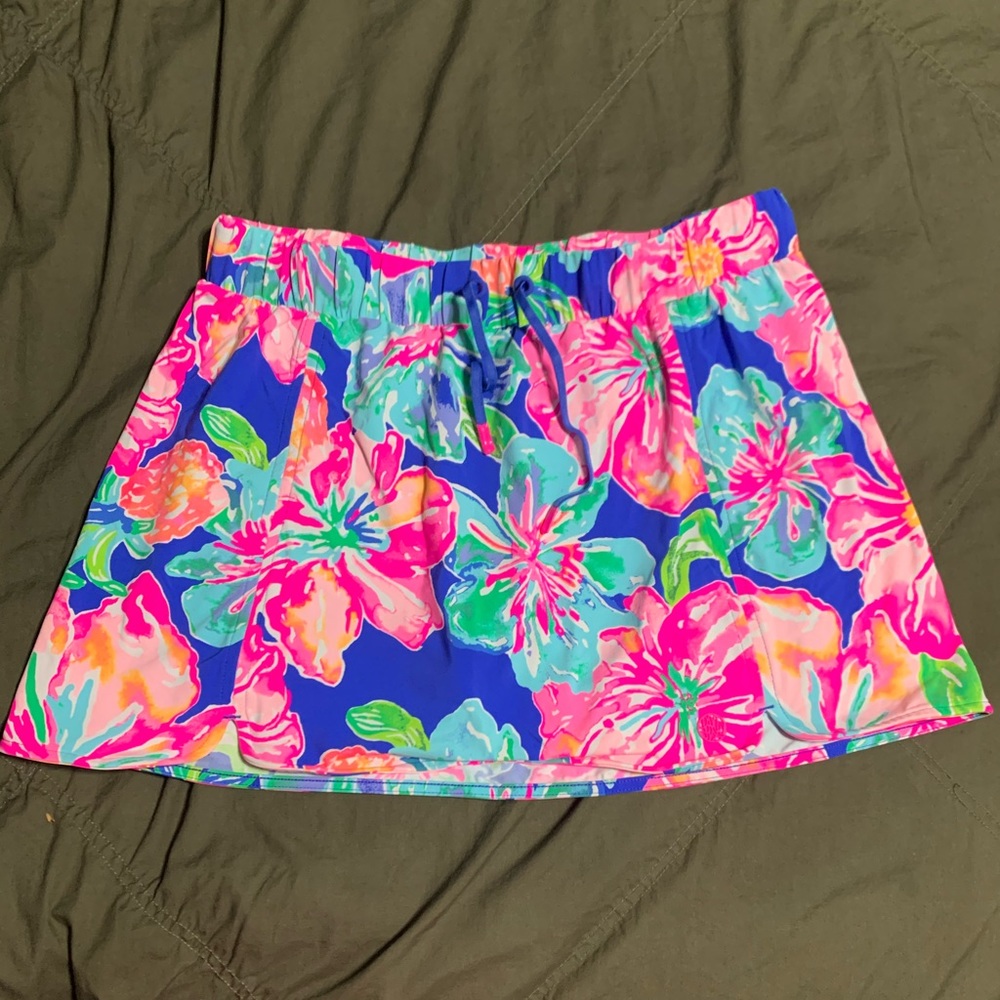 Lilly Pulitzer Luxletic skort